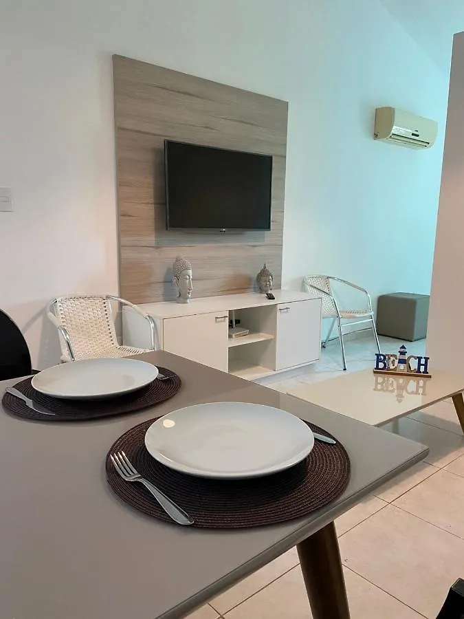 Apartmán Top Flat Pôrto das Galinhas